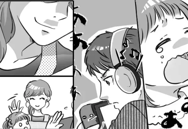 大怪我した娘を無視してゲーム三昧な夫。しかし後日…妻が“ニヤッ”と不敵に笑った直後…「え！？」⇒【夫婦問題での対処法】