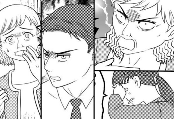 孫の『発達遅め』を“嫁のせい”にし…責める義母。しかし直後「おい…」怒りが“限界に達した夫”は義母に…⇒【義母との関係に悩んだら】