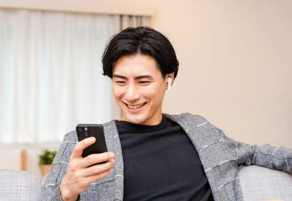本命確定です！男性が好きな人に送る「本命LINE」