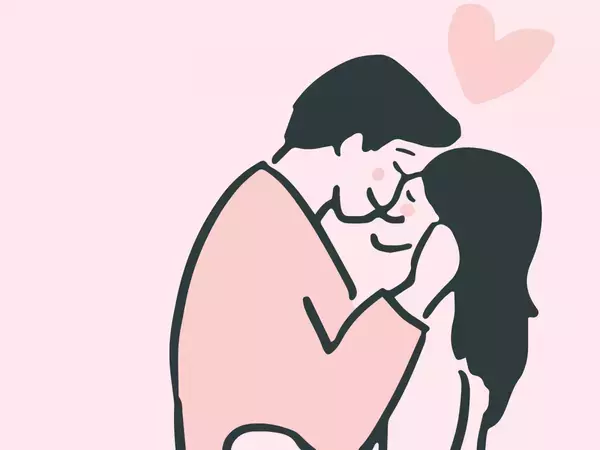 「たまらなく好き」男性が示す特別な愛情サイン