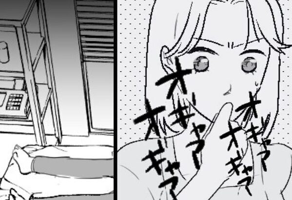 夜中に…「オギャアアア」妻が泣き声に“目を覚ました”直後⇒『はッ…！？』ベットにいたハズの夫が…【夫と別れるキッカケになる行動】