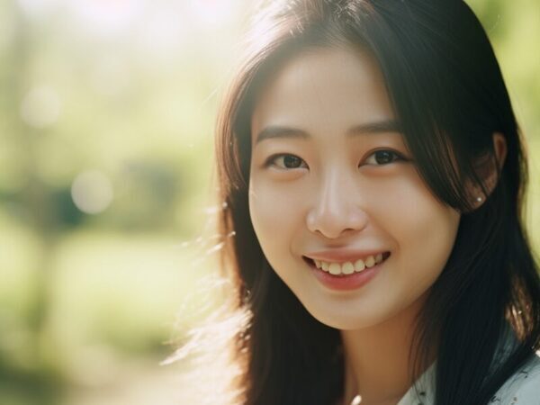 男は全員好き！男人気1位の「癒やし系女子」とは