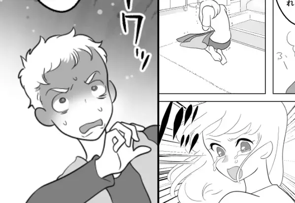 浮気を知った妻を「風呂でも入れば？（笑）」煽って嘲笑う夫。だが直後「“そうしたかった”けどね…」妻が差し出した＜スマホ画面＞には…⇒【夫の浮気への対処法】