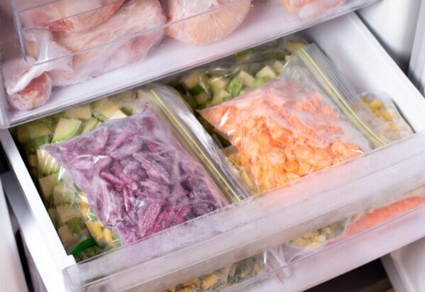 ”子どもの分まで”なんでも食べる夫に唖然…！翌日→テープを使って”食い尽くし”阻止を試みた結果