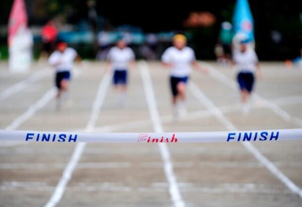 運動会当日「息子の勇姿」を残すはずが【夫のミス】で真っ暗映像に！？しかし⇒“まさかの救済”に思わず涙…