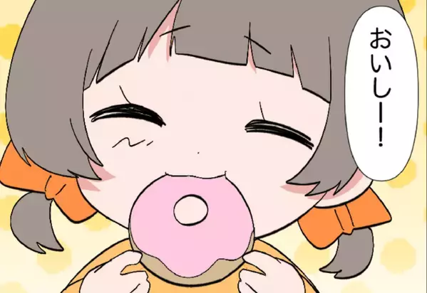 学校帰りの娘が“ドーナツ”を食べていると…こっそり義母が告げた【悪意ある一言】に、嫁が頭を抱えた！？