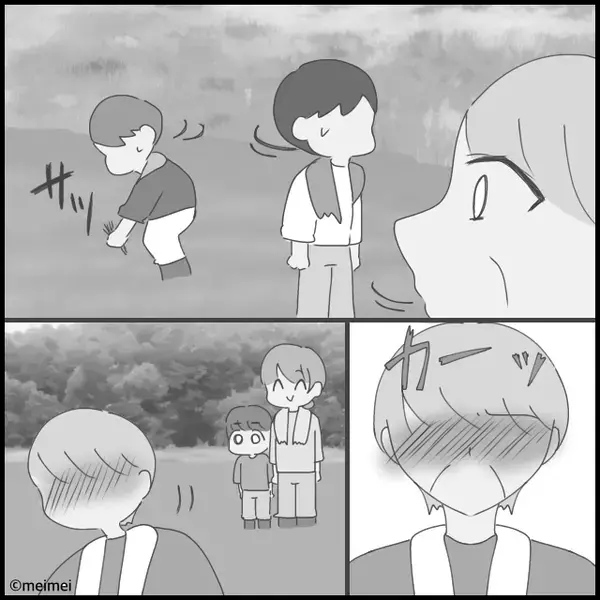 親戚の前で…義母がお小遣いで“孫差別”。しかし⇒嫁「まぁうちは…」たった一言で、義母を赤面させた話