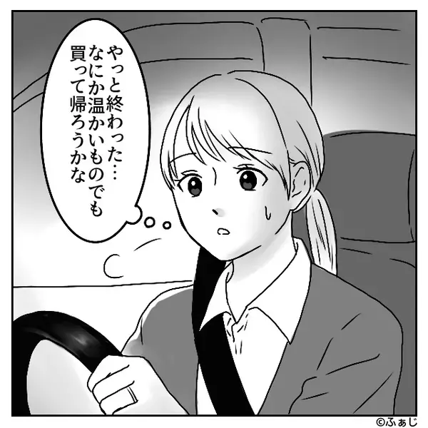 深夜、夫の車に…女「え、なに？誰？」妻「…妻です」淡々と浮気現場を確認する妻に、夫は冷や汗を流し…！？
