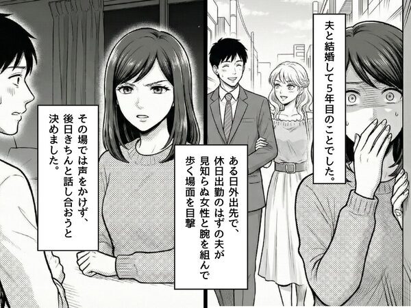 浮気女「夫さん貰います」妻「では保険金の…」すると浮気女が血相を変えて退散したワケ！？