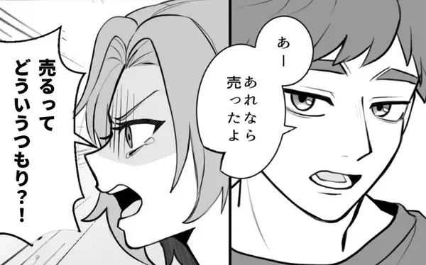 妻が探していた”母の形見”を…「あー売ったよ」プラモに変えた夫？！しかし数日後⇒妻の【反撃】に夫は頭を抱える！？