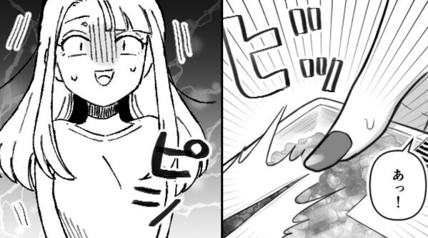 スーパーのレジで…店員の“爪で”総菜ラップが破けた！？しかし⇒「ええ！」店員が即座にとった行動に…背筋が凍る！？