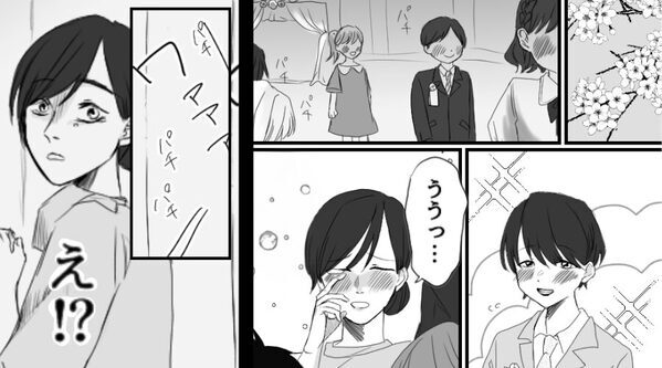 卒園式…息子の姿に号泣した直後“歓声”が！？⇒「え！？今のって…」そのワケに気づき…母はパニック！？