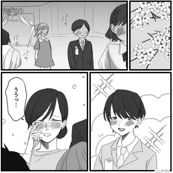 卒園式…息子の姿に号泣した直後“歓声”が！？⇒「え！？今のって…」そのワケに気づき…母はパニック！？