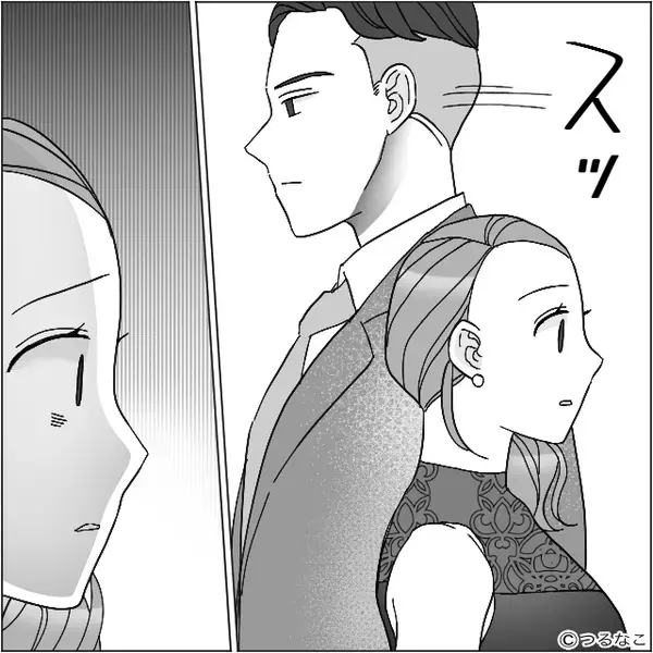 結婚式の会場で…夫から“無視”された！？しかし⇒「なんで一緒に…」妻が恐怖で動けなくなったワケ！？