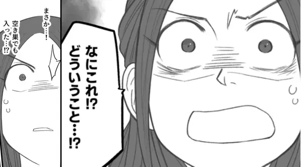 出張から帰ると…新築が荒らされていた！？しかし⇒【まさかの犯人】が発覚し、夫が爆笑し始めたワケ