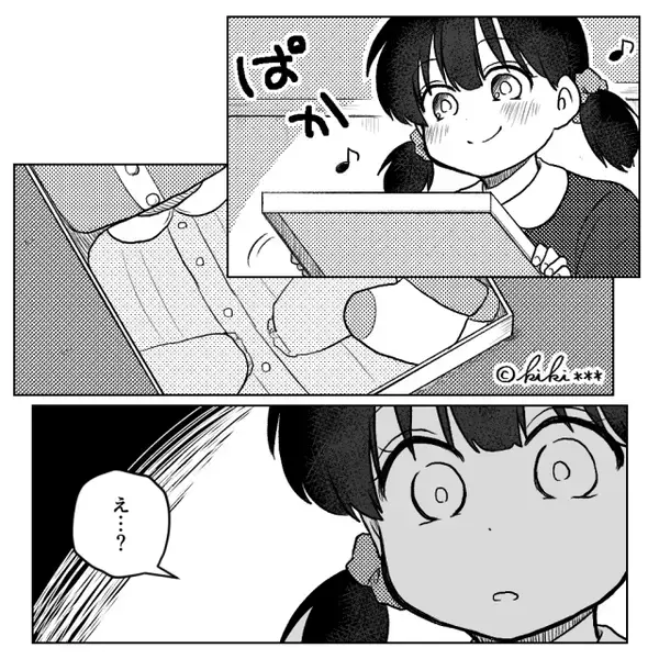 誕生日プレゼントを開けるが「いらない！」娘は頑なに拒絶！？⇒その【理由】に…妻が言葉を失った【ワケ】