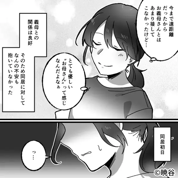 嫁イビリを相談すると、夫「母さんを悪く言うな！」しかし⇒「じゃあ…いいの？」嫁が淡々と告げた言葉に「あっ、いや…」