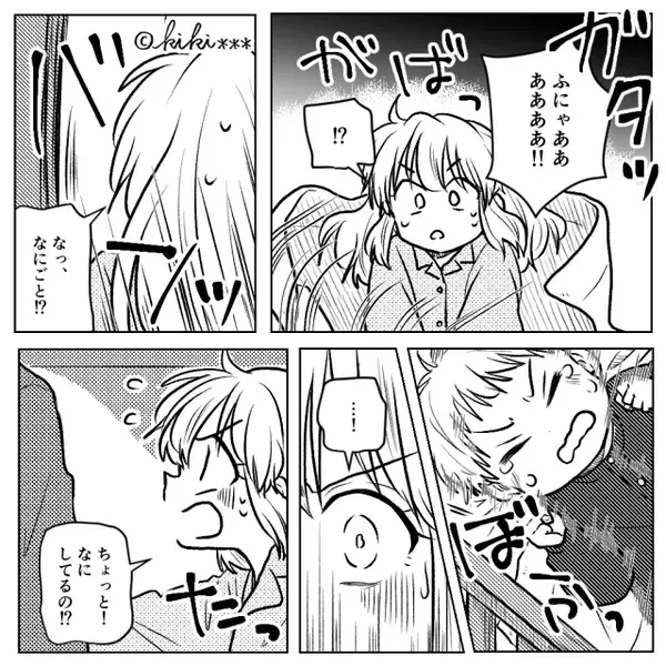 生後間もない息子に…「いい加減泣き止め！」放り投げた夫。しかし⇒「あ、もうダメだ…」妻がとった行動に、夫がゾッ！？