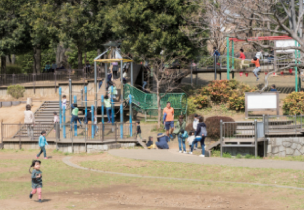 子どもたちも大喜び 関東近辺の遊具が楽しい公園4選 家族で週末の公園へ 19年5月16日 ウーマンエキサイト 1 3