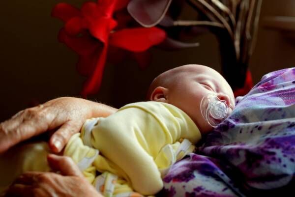 赤ちゃんがしゃべる時期はいつ 言葉の発達のためにママができること 年11月1日 ウーマンエキサイト 1 3