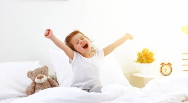 【効果実証済み】寝ない子どもにイライラ。子どもが秒速で眠る２つの寝かしつけ方法