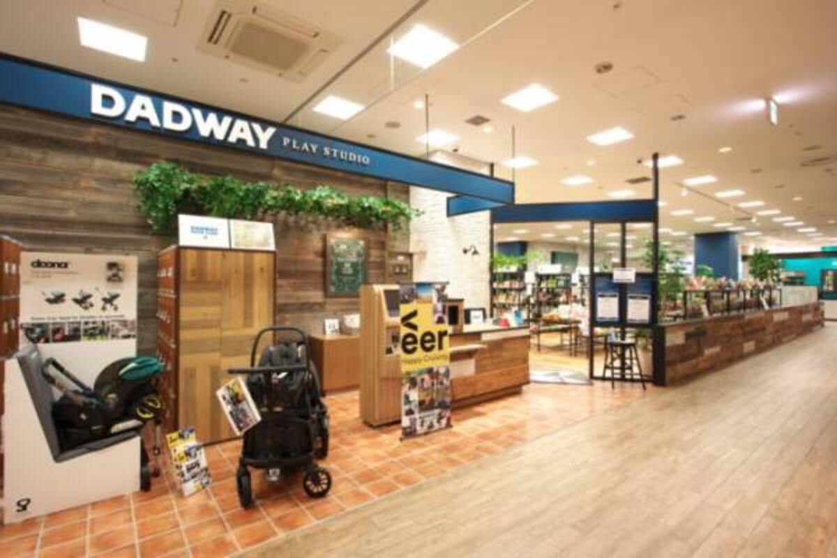 横浜駅すぐの室内遊び場 ダッドウェイプレイスタジオ に Dadway Book Camp 期間限定オープン 年8月4日 ウーマンエキサイト 1 3