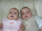 男女の双子を生みたい！どれくらいの割合で生まれるの？顔や性格は？