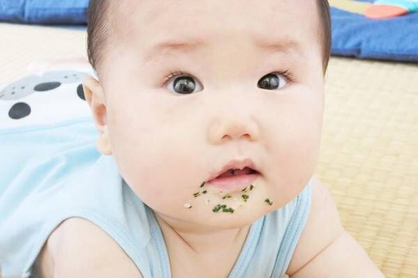 1歳の赤ちゃんが朝ごはんを食べない理由は 人気メニュー4選 21年4月14日 ウーマンエキサイト 1 3