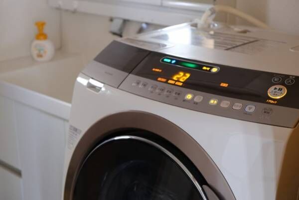 家族の洗濯物が多いママ必見、節約できる洗濯方法おすすめ3つを紹介