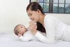 赤ちゃんのミルクの授乳間隔はどれくらい空ける？月齢別の目安とは