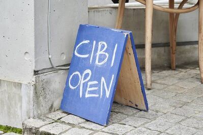 メルボルンに本店があるおチビちゃん。北参道〈CIBI〉｜斉藤アリスのコーヒースタンド探訪