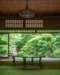 心地よい古都の和モダン空間で、うつろいの時を過ごす。6151さんと京都の旅。／#HanakoTravel