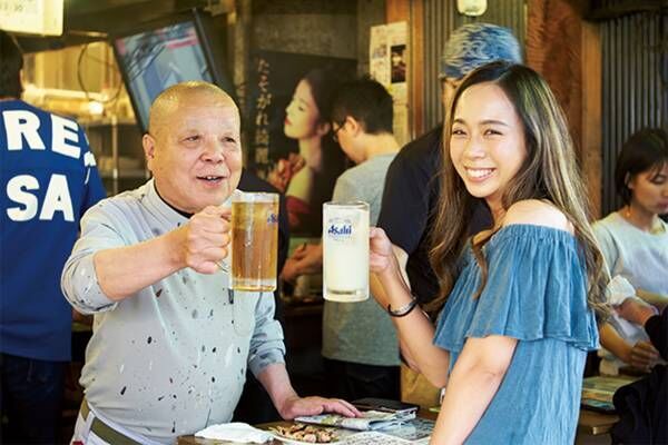 はしご酒ならターミナル駅 溝の口がおすすめ コスパ抜群のおいしいディープ居酒屋5軒 19年9月9日 ウーマンエキサイト 1 3