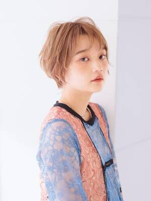 カラーリングが人気のヘアサロン Kakimoto Arms が気になる 自由が丘 専門ヘアカラーリストが常駐 19年10月19日 ウーマンエキサイト 2 3