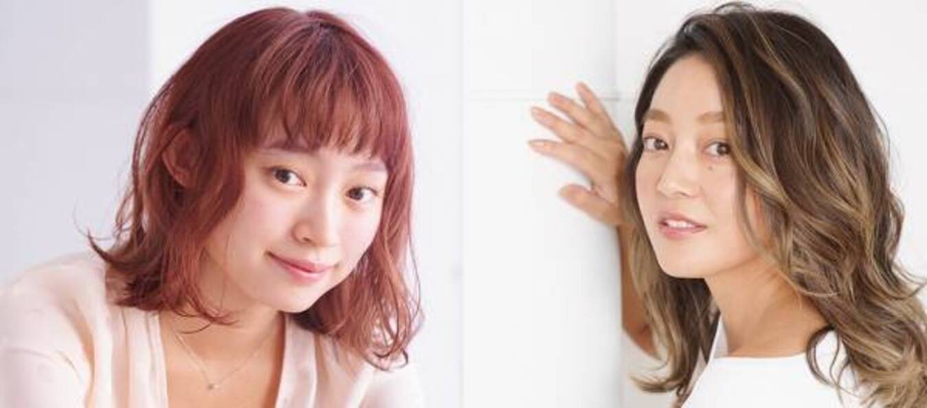 カラーリングが人気のヘアサロン Kakimoto Arms が気になる 自由が丘 専門ヘアカラーリストが常駐 19年10月19日 ウーマンエキサイト 1 3