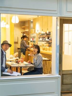 〈パーラー江古田〉出身者が独立し新店オープン！パンラボ・池田さん注目の西小山〈Cizia〉へ。