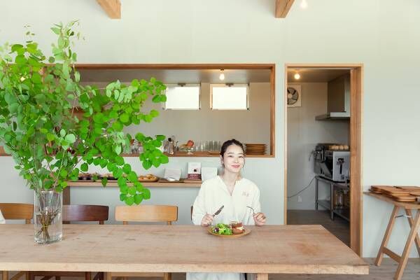 おしゃれカフェが続々オープン 福岡女子旅で訪れたい うきは 吉井町のカフェ3軒 19年6月17日 ウーマンエキサイト 1 3