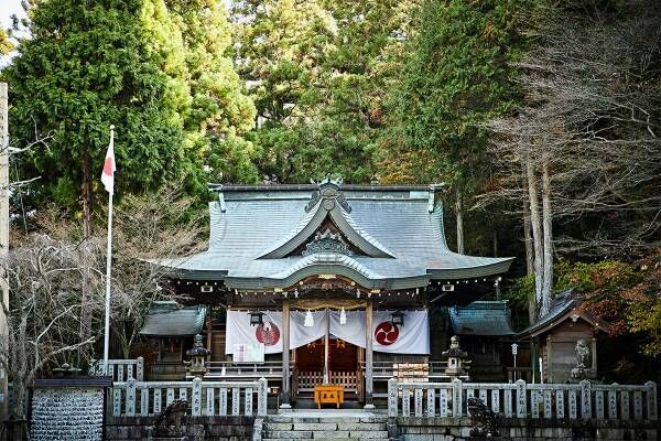 今年こそ訪れたい話題の聖地！兵庫・有馬〈湯泉神社〉に参拝&amp;温泉旅行へ。