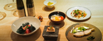 〈銀座 和郷〉で、日本料理のとっておきを味わおう。