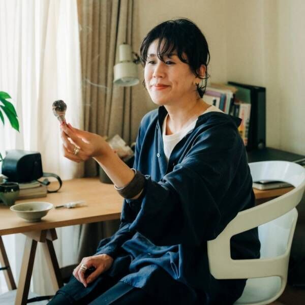 「おこもり時間にメリハリをつけてくれる」。セラピスト・加藤広美さんの“香り”のある暮らしとは？
