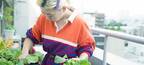 【サステナブルな暮らし #2】ニットクリエイター・蓮沼千紘さん『ベランダ菜園とコンポストで食の循環を自由研究。』
