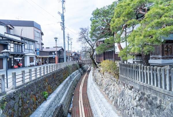 足を伸ばして訪れたい岐阜県飛騨地方。歴史ある高山と下呂温泉を探訪。