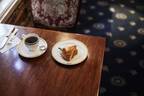 【銀座】レトロ喫茶のホームメイドケーキ5選。自家焙煎コーヒーをいただきながら、至福の読書タイムに。