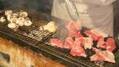 〈ホテル日航大阪〉のサマーバーベキューブッフェを体験！シェフが目の前で焼き上げるバーベキューコーナーは魅力的。