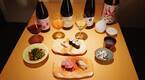 カジュアルに“カウンター寿司デビュー”！〈寿司とワイン サンチャモニカ〉が三軒茶屋にオープン。