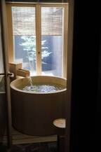 景色も抜群！【京都】客室風呂が人気の癒し宿4選