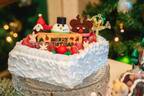 人気ホテルのクリスマスコレクション「ショートケーキ」を要チェック！【2021年版】