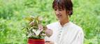 植物のある暮らしにトライ！フラワーアーティスト・前田有紀さん直伝『観葉植物のはじめかた。』