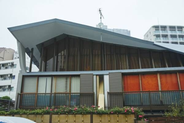 有名建築家によるお寺の名作巡り。【東京】石山修武が手がける〈観音寺〉
