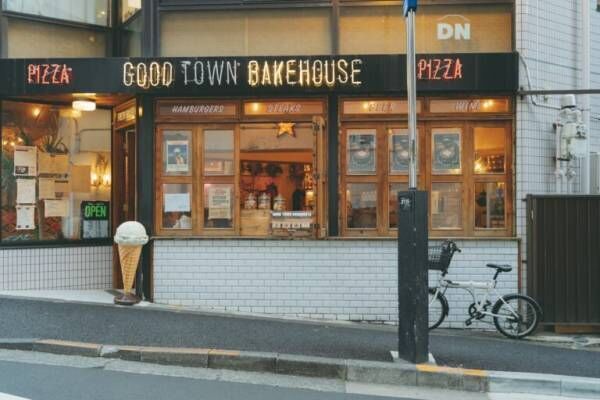 イタリアで流行中の次世代ピザ！？〈GOOD TOWN BAKEHOUSE〉自慢の窯焼きピザがパワーアップ！